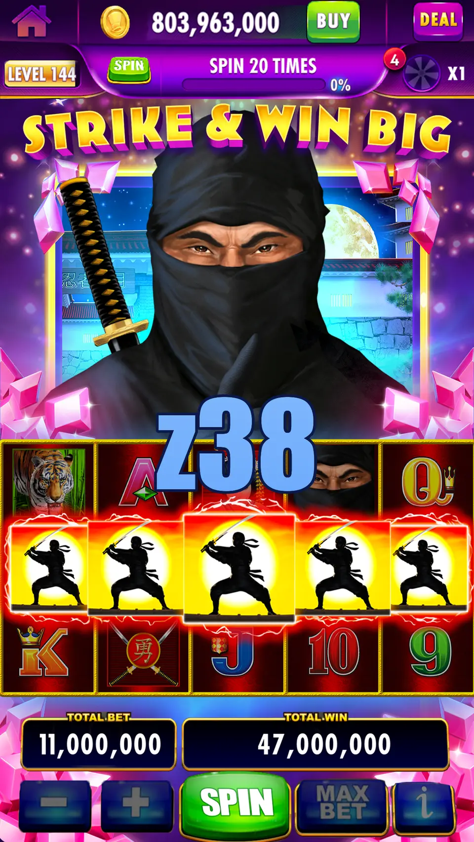 z38 Capturas de tela - APK Oficial